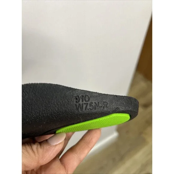 Women's Nike Zoom Pegasus Turbo 2 Lab Green/Pumice Size 7.5Medium - Picture 13 of 13